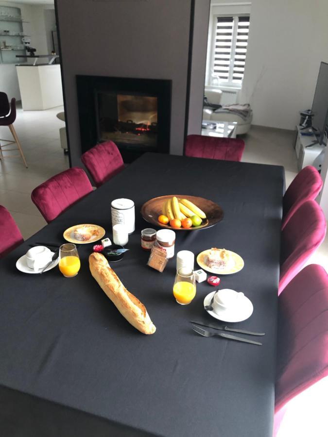 Bed and Breakfast L'Escapade Champenoise Villers-Marmery Экстерьер фото